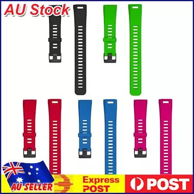 Replacement Adjustable Soft TPE Bracelet Strap Wrist Band Watch Band For Vivosma • $8.39