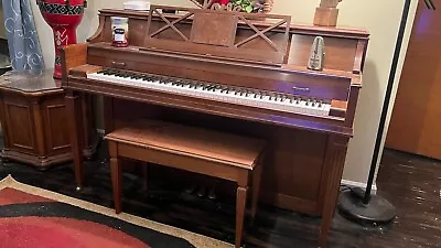 $720 • Buy 1972 Baldwin Acrosonic Upright Piano S/N 978389