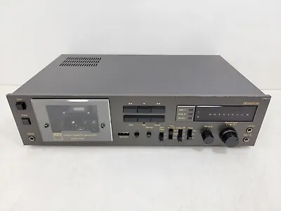 Vintage NAD 6150C Cassette Deck Dolby B & C - PARTS/REPAIR ONLY! Please Read! • $69.95