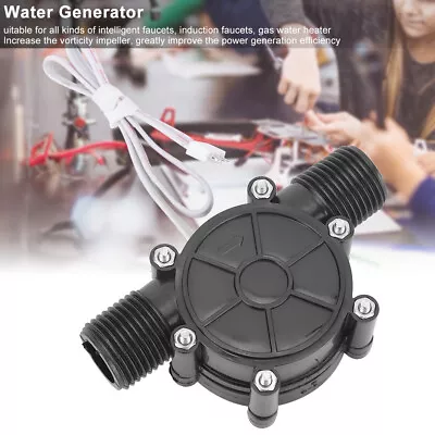 US 0-20V Three Phase AC Electric Micro Hydroelectric Hydro Water Generator Part • $10.01