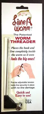 Worm Threader - Fishing Gear • $5.75