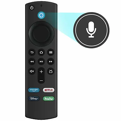 New Replace L5B83G For Amazon Fire TV Stick 4K Max Device Voice Remote Control • $7.26