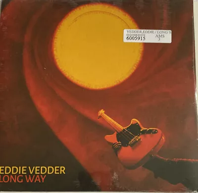 Eddie Vader 45 Long Way / The Haves NEW Reissue Unplayed Sealed • $4.99