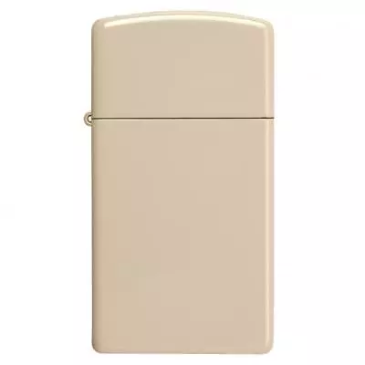 Zippo Slim Flat Sand • $59