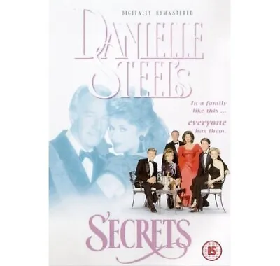 £1.92 • Buy Danielle Steel's Secrets (DVD, 2003)
