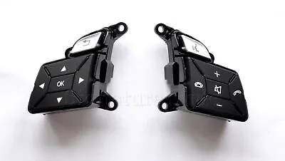 Mercedes A B C E W204 W212 W176 AMG Steering Wheel Multifunction Switch Buttons • $89.15