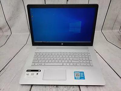 HP Laptop Windows 10 17.3  Display AMD A10 Quad Core CPU AMD Radeon R5 GPU • $129.99