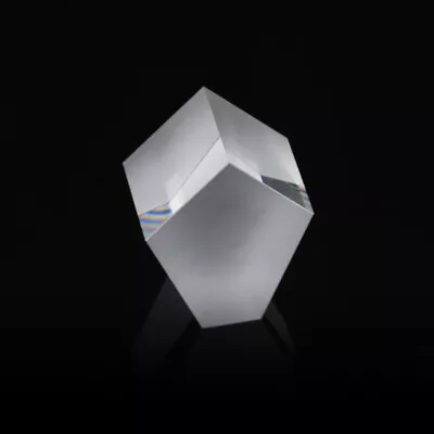 25mm Pentaprism Right Angle Prism 90 Degree Mirror Polygon Can Be Customized • $26.68