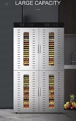 $8299 • Buy Commercial Food Dehydrator
