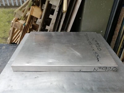 £55 • Buy No920 Stainless Steel Table Top  700mm X 500mm