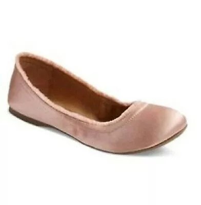 Womens Mossimo Supply Ona Pink Ballet Flats Shoes NWOB D36 • $12.99