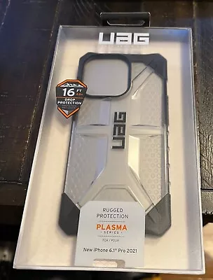 UAG - Plasma Series Case For IPhone 13 Pro (6.1 ) - Ice - BRAND NEW • $17.99