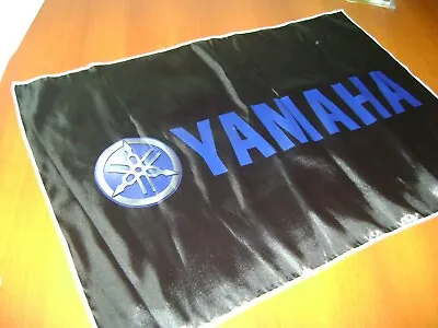 Yamaha 20x30  Flag Banner Show Garage Racing Shop Deco Race Superbike SBK 1000 • $12.99