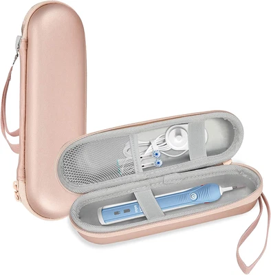$31.37 • Buy Procase Electric Toothbrush Hard Travel Case Oral-B Pro 1000 1500 7000 8000/ Phi