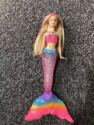 Barbie Doll Mermaid  • £5
