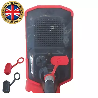 Minelab Manticore - All Equinox Models & X-Terra Magnetic Charging Port Cover • £8.50