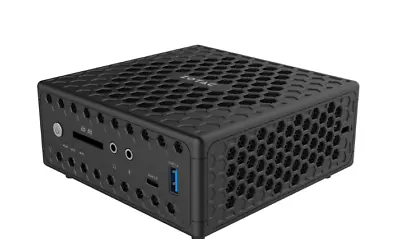 Mini Pc Zotac ZBOX CI329 Nano Celeron N4100 1.1GHz 1TB SSD 8GB Ram Wi-Fi • £55