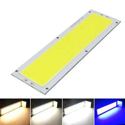 COB LED Strip Light Bulb 20W Lamp DC 12V 1000LM For DIY Car Work Lights ERM • $3.78