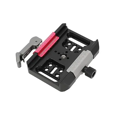 CAMVATE Camera QR Plate Clamp Arca & Manfrotto-Type For Arca-Type To Manfrotto • $40.09