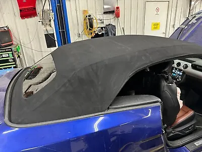 2015-2017 Ford Mustang Convertible Top Assembly Cloth Frame Complete • $699.99