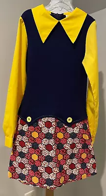 $38.50 • Buy CINDERELLA Brand Girls Vintage Dress - Size 12