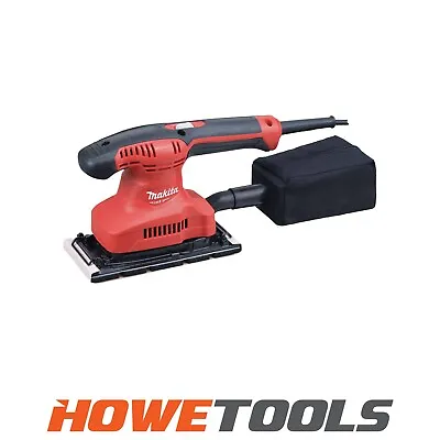 MAKITA M9203 240v Orbital Sander Third Sheet • £39