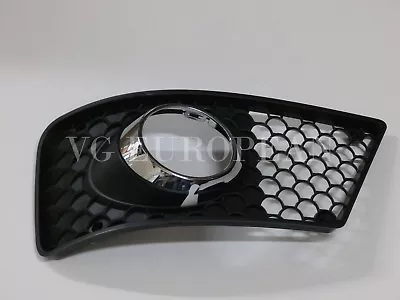 Mercedes R230 SL63 SL65 AMG Genuine Front Bumper Cover Right Mesh Grille NEW • $109.99