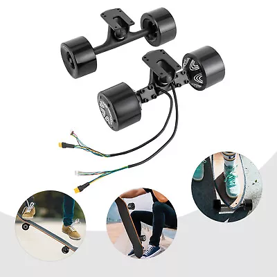 250W Dual Motor Set For Electric Skateboard Drive Scooter Hub Brushless Motors • $145