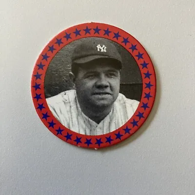 Babe Ruth 1995 Megacards MegaCap #2 Limited Edition 1/34000 100th Anniversary • $7