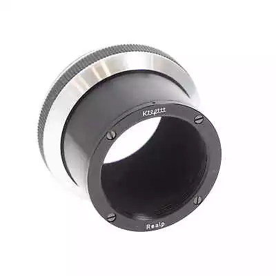 Kilfitt Realp Adapter 39mm Sdrew Mount To Alpa Mount For 90mm F/2.8 • $100