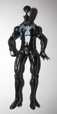 Marvel Legends Figure Black Suit Spiderman • $13.94