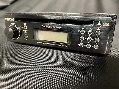 Denon Dct-r1 Stereo Cd Receiver Headunit • $375