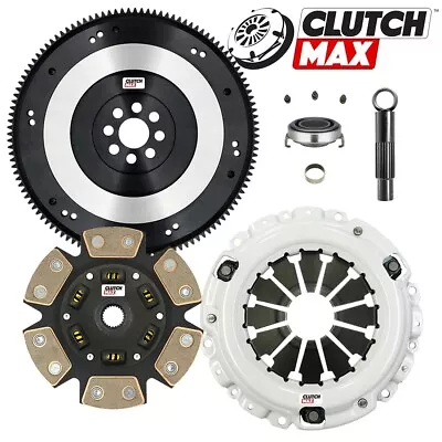 CM STAGE 3 CLUTCH KIT & STREETMAX FLYWHEEL For HONDA K20A2 K20A3 K20Z1 K20Z3 K24 • $182.39