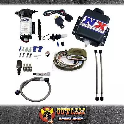 Nitrous Express Water Methanol Injection System - Nx-15022 • $1086.45