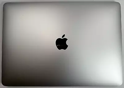 *AS-IS* Macbook Air 13  2018 A1932 SILVER Full Assembly LCD DISPLAY *FOR PARTS*✅ • $40