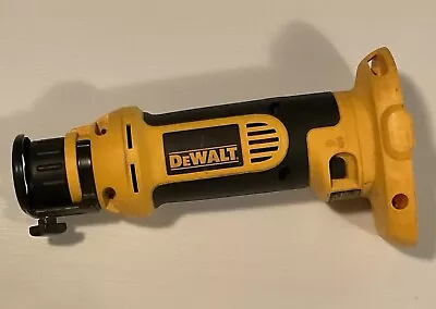 Dewalt 18V Cut Tool / Saw DC550 Very Good Condition Skin Only • $134.99