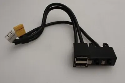 £14.95 • Buy HP IQ500 TouchSmart PC Front USB Audio Port Panel