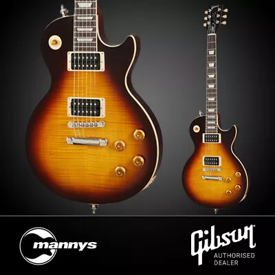 Gibson Slash Les Paul Standard (November Burst) Inc Hard Shell Case • $5299