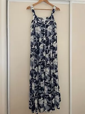 Witchery Maxi Dress…Size 12 • $15