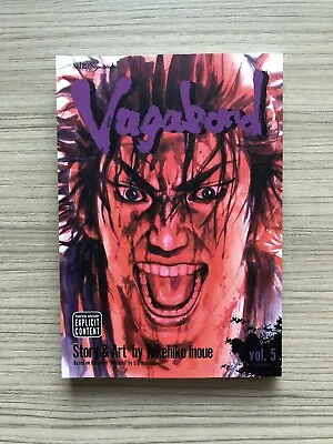 Vagabond Vol.5 English Manga • $60