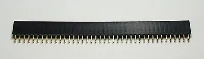 £1.79 • Buy Pin Header Connector Strips - M/F - Single/Double - Choose Colour - Free UK P&P