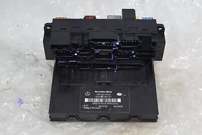 Mercedes CLK320 W209 W203 Front SAM Module Fuse Supply Relay Box Unit 2039060005 • $99.99