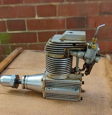 £110 • Buy Laser 75 R/C Four Stroke Model Aircraft Engine