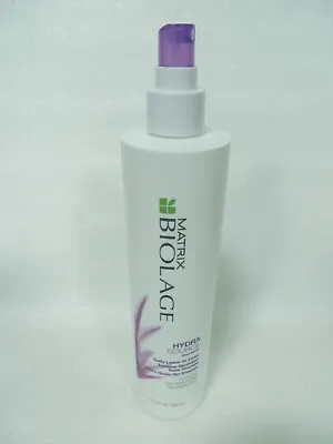 MATRIX BIOLAGE HYDRASOURCE DAILY LEAVE IN TONIC 13.5 Oz Scuffed! • $22.49