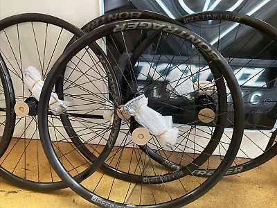 Bontrager Affinity Tlr Rear Wheel 29/700c NEW • $80