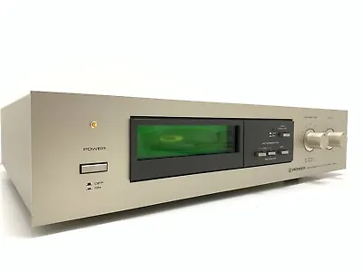 PIONEER Stereo Reverberation Amplifier SR-9 Vintage 1982 Work Perfect Good Look • $854.87