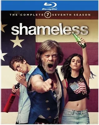 Shameless: The Complete Seventh Season [New Blu-ray] • $25.02