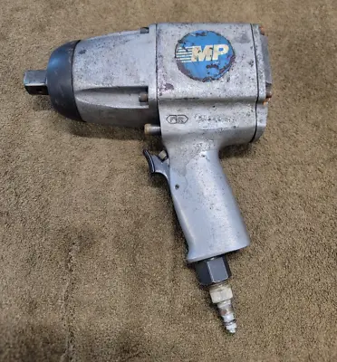 MP Master Power Pneumatic Air 3/4  Drive Impact Wrench Gun 2329 • $72.54