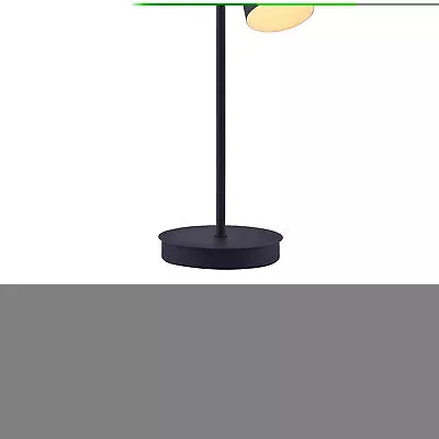 Mason Table Lamp & Spotlights Adjustable Standing Desk LightBlack • £67.66