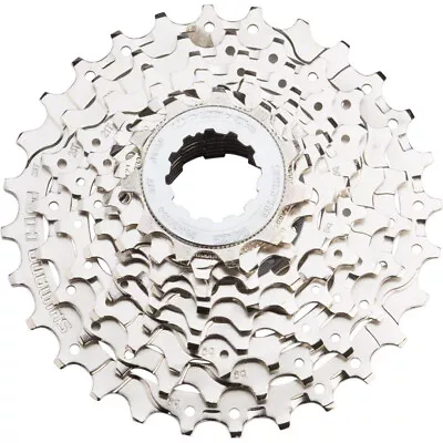 Shimano Alivio CS-HG400 Cassette - 9 Speed 11-36t Silver Nickel Plated • $31.50